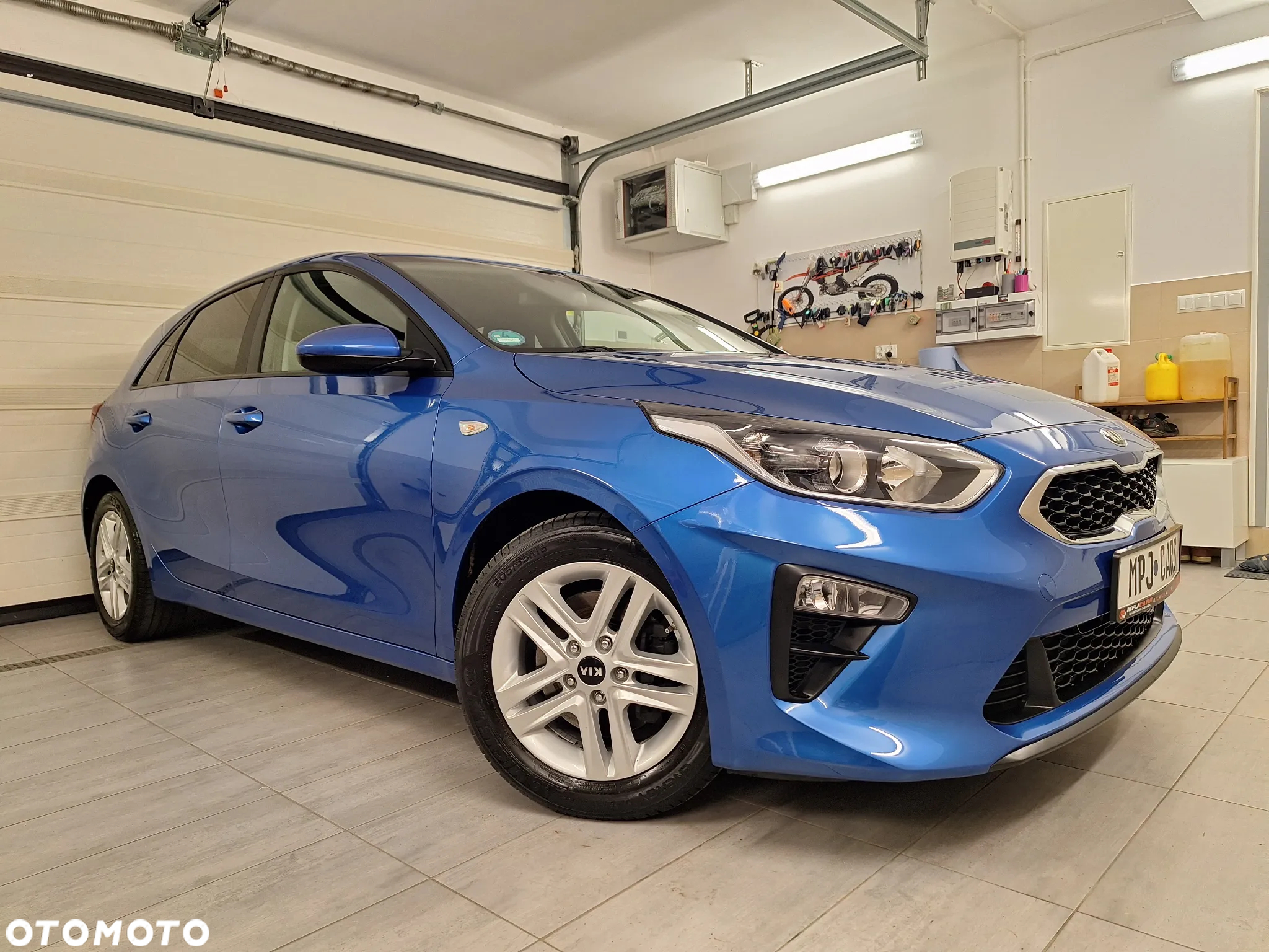 Kia Ceed 1.4 CVVT Dream Team Edition - 2