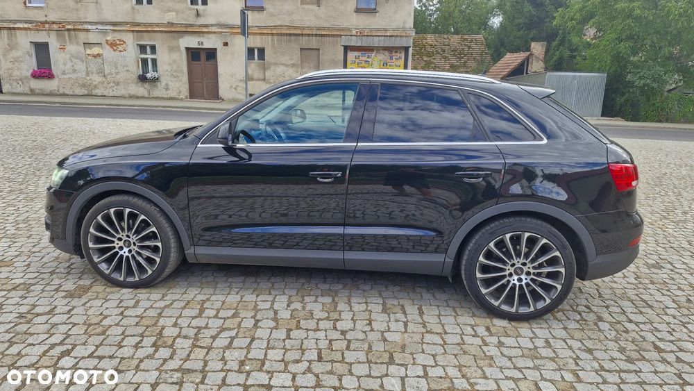 Audi Q3 2.0 TDI Quattro S tronic - 16
