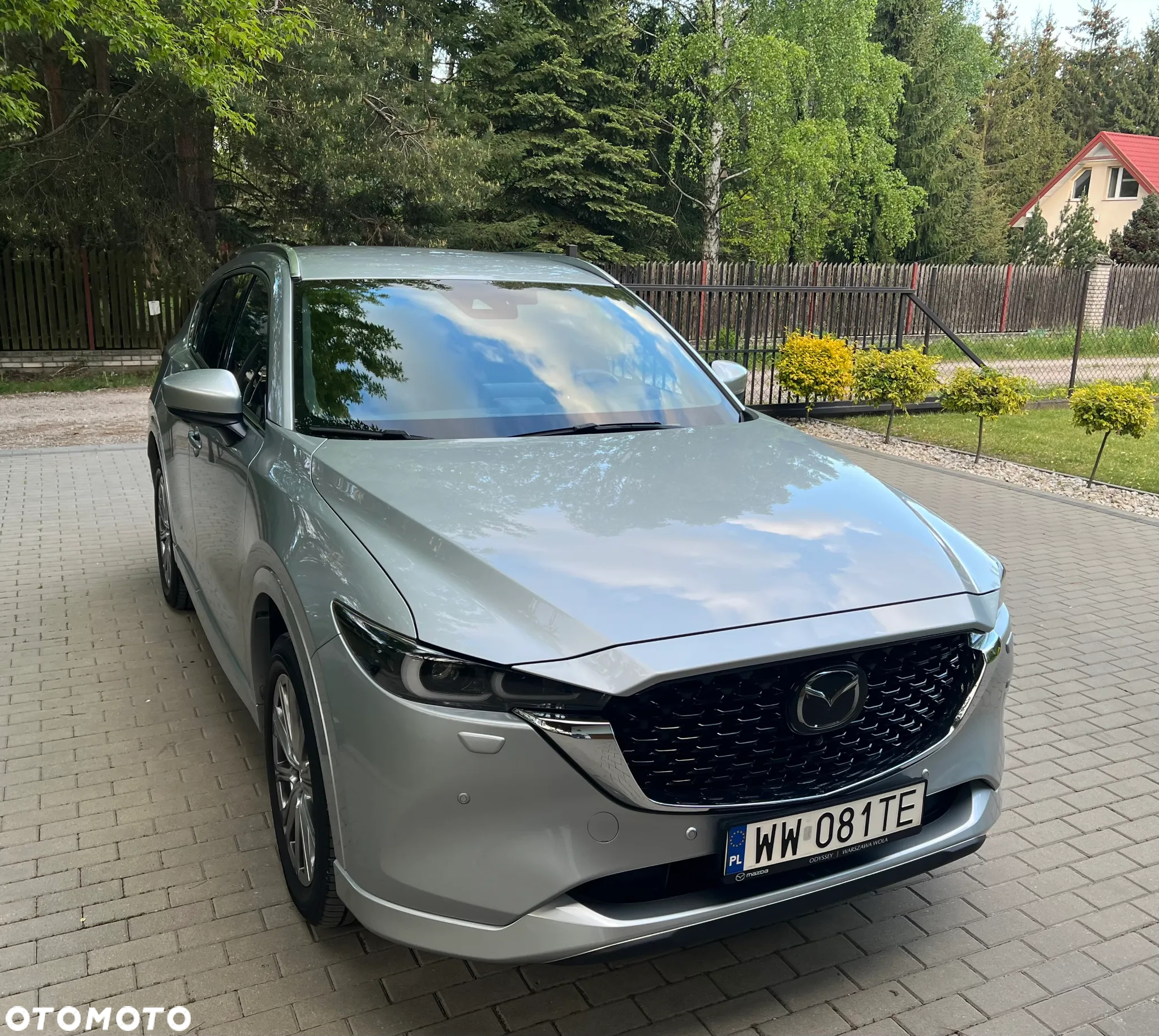 Mazda CX-5 2.5 Sports-Line AWD - 3
