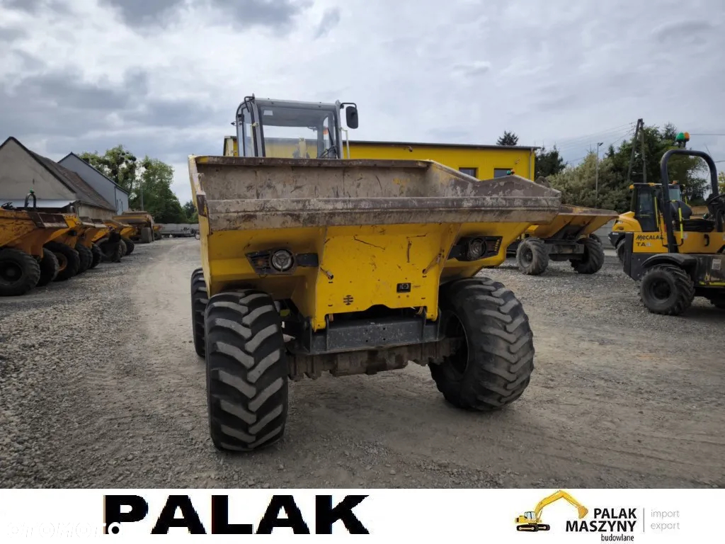 Wacker Neuson Wozidło  WACKER NEUSON  9 ton   + KABINA   ,2018 rok - 3