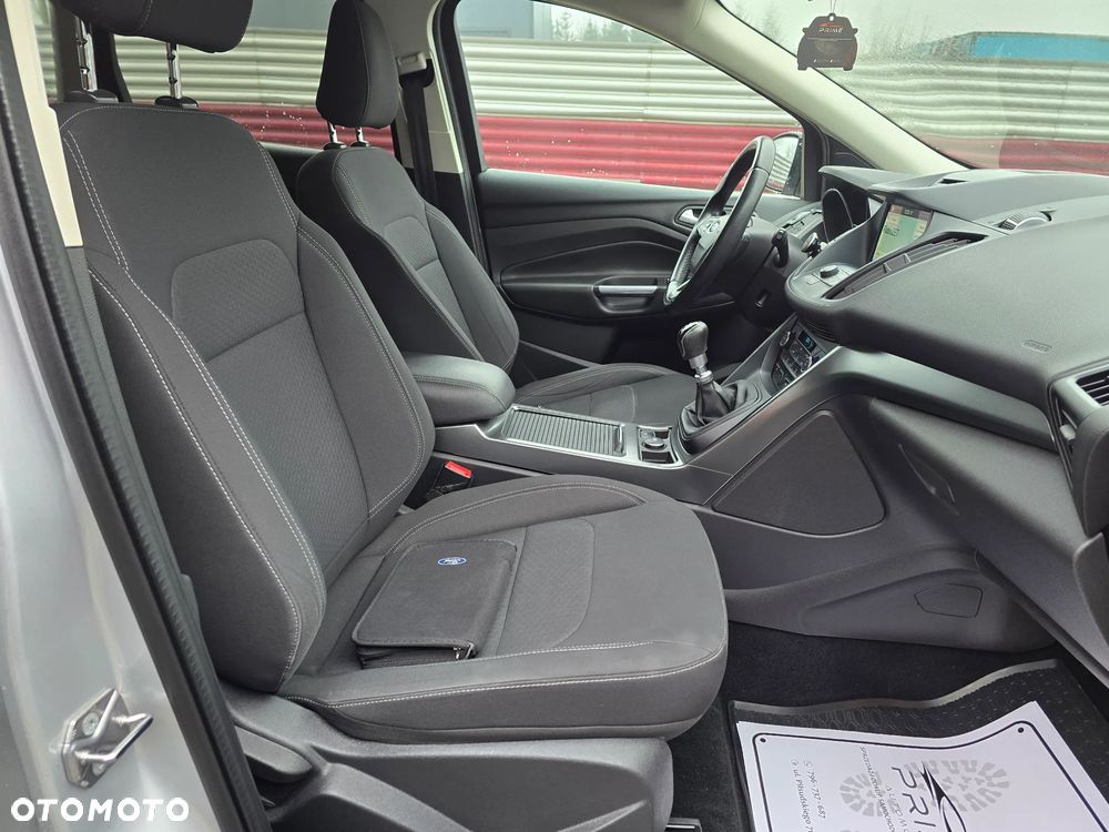 Ford Kuga 1.5 EcoBoost FWD Titanium ASS - 16