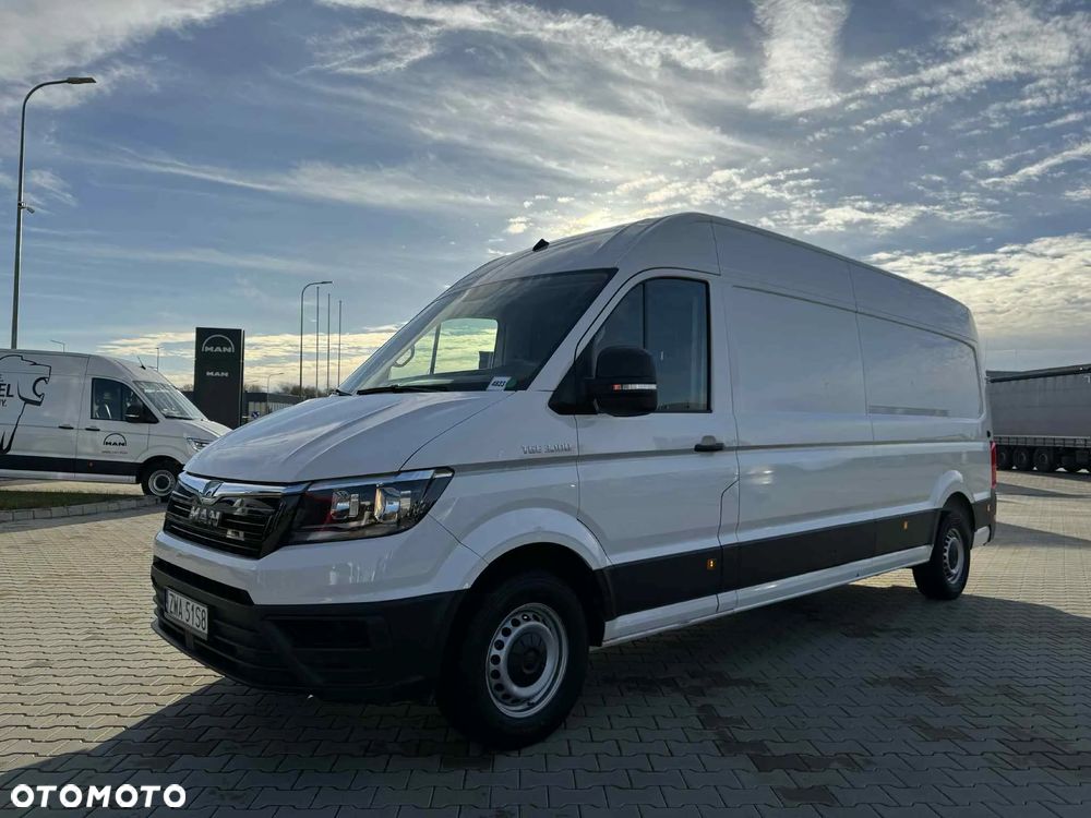 MAN TGE 3.100 FURGON L4H3 - 1