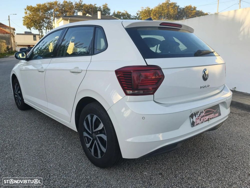 VW Polo 1.0 TSI OPF DSG Style - 21