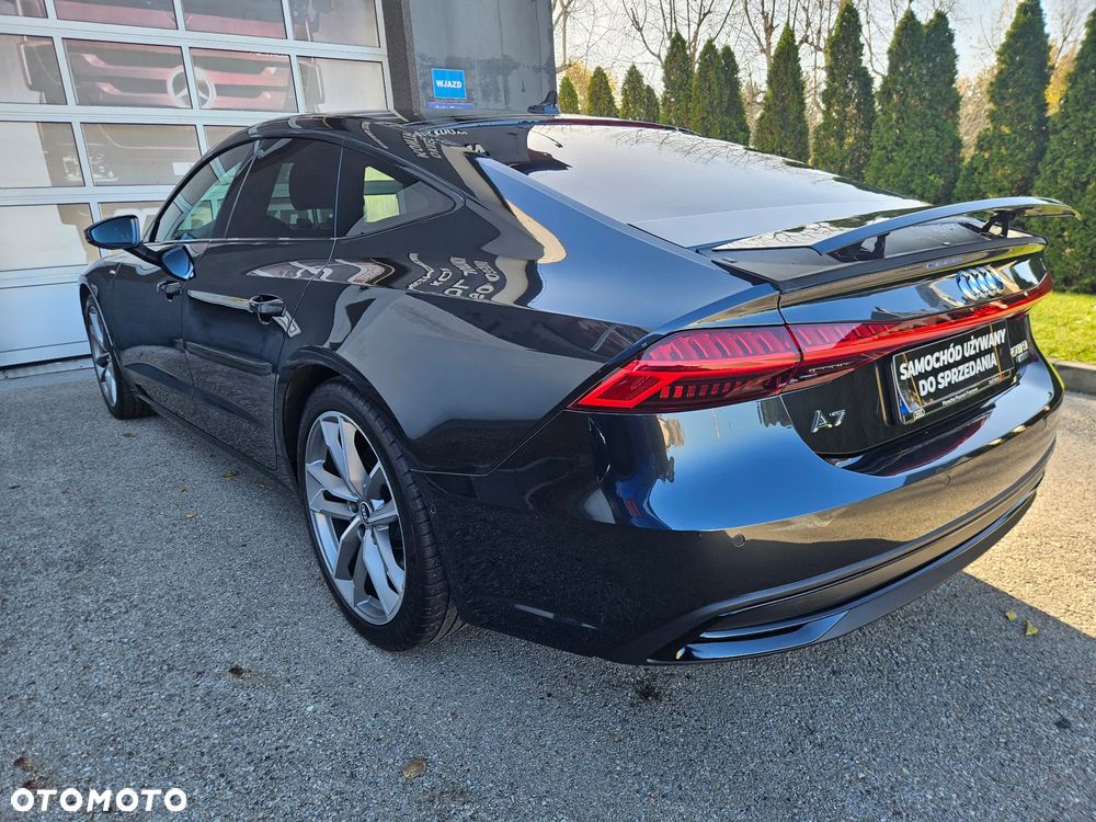 Audi A7 Sportback 45 TFSI mHEV Quattro S tronic - 14