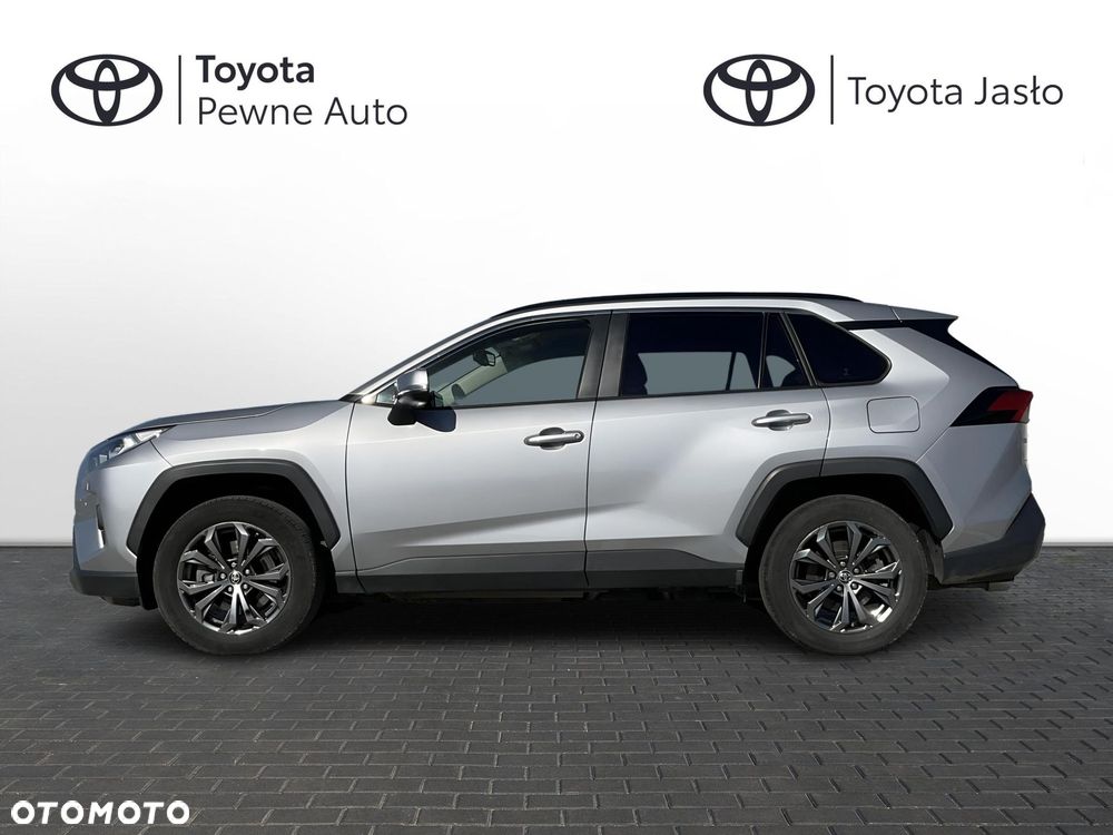 Toyota RAV4 2.5 Hybrid Comfort 4x4 - 3