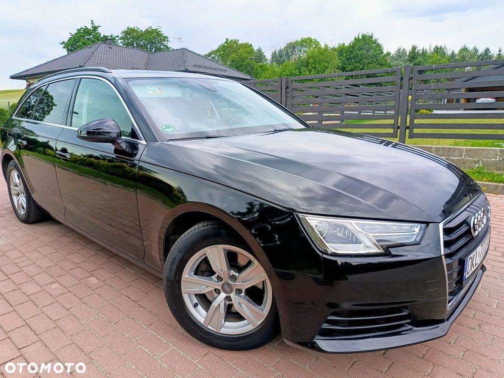 Audi A4 Avant 2.0 TDI - 2