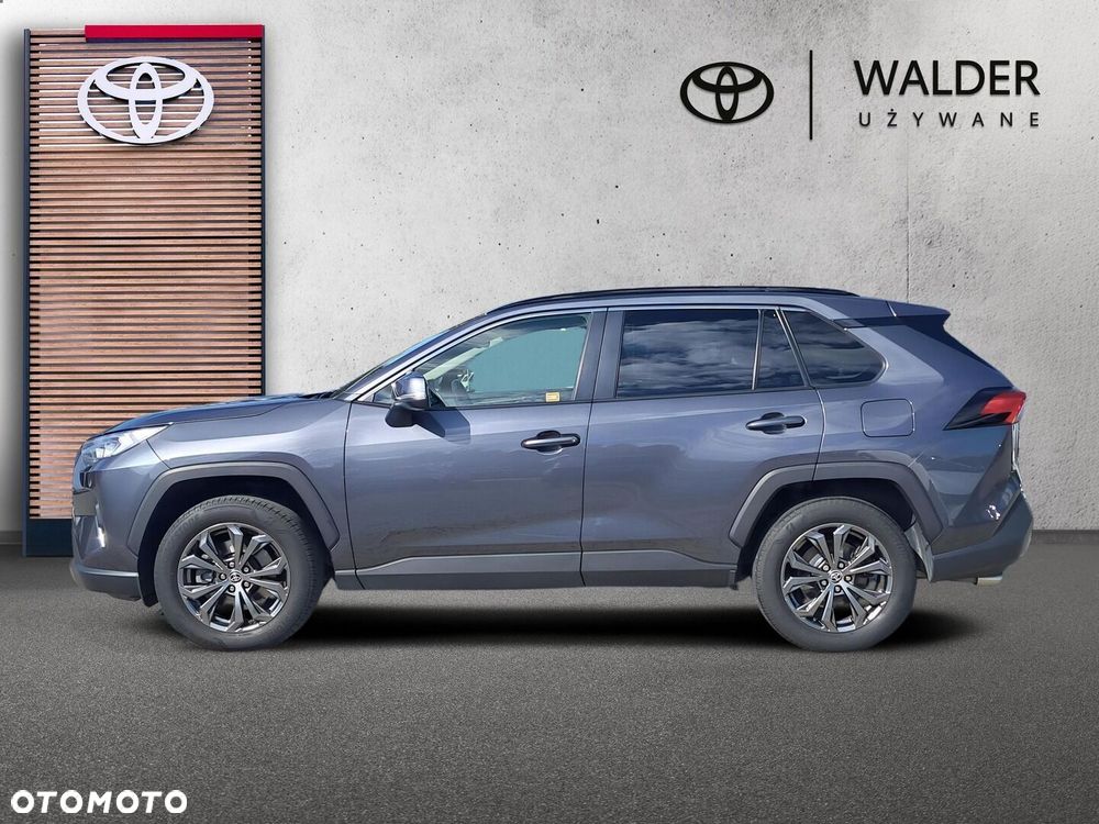 Toyota RAV4 2.5 Hybrid Comfort 4x2 - 2