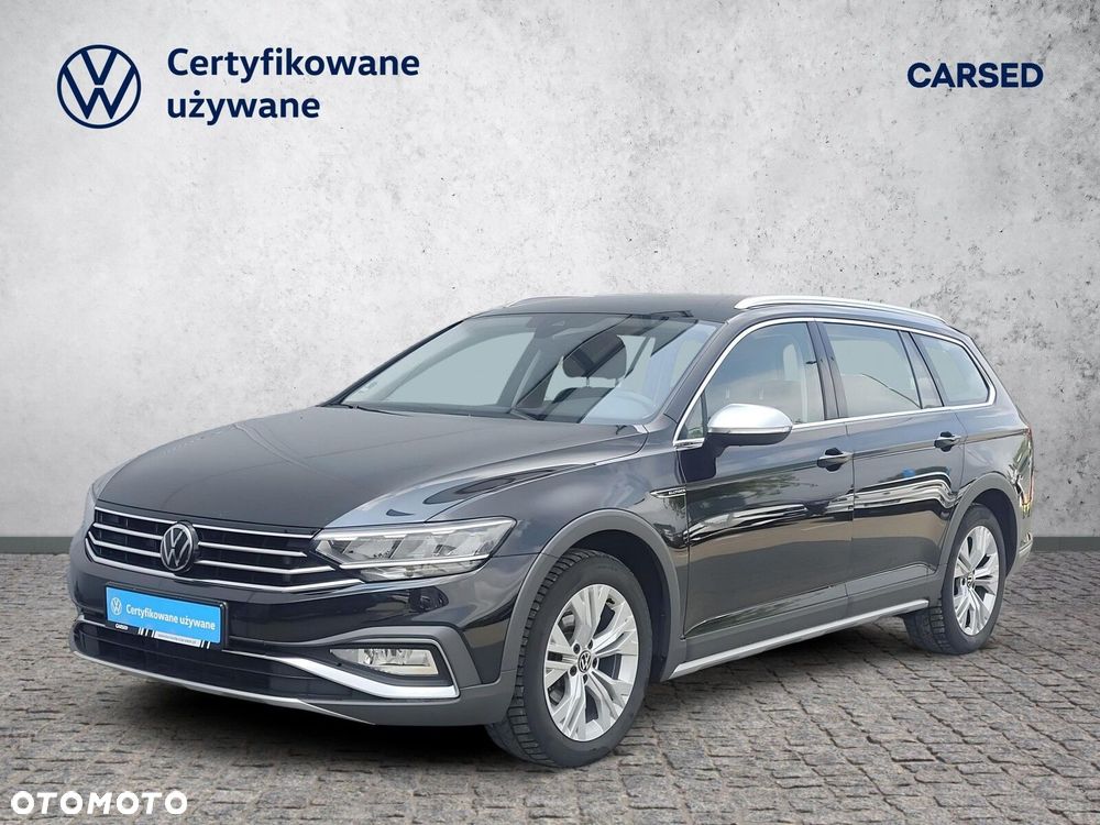 Volkswagen Passat Alltrack - 2