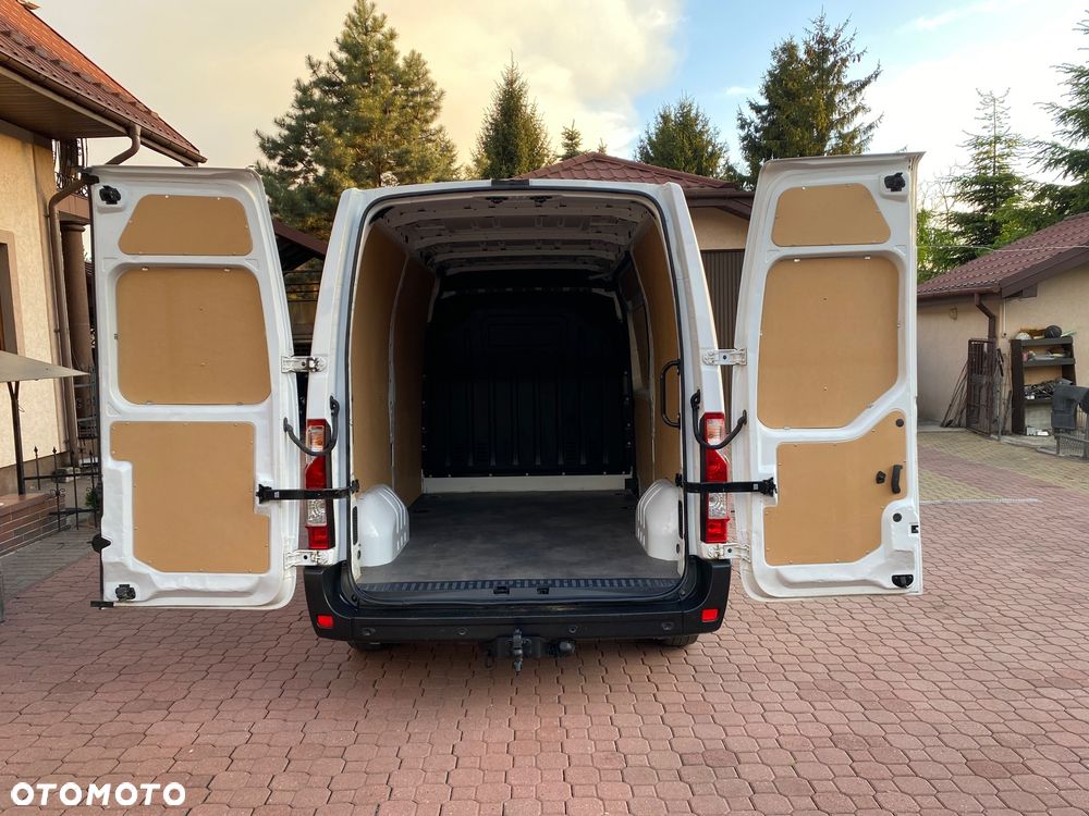 Renault MASTER L2 H2  DCi 180 stan Bardzo dobry ,gotowy do dalszego użytkowania - 25