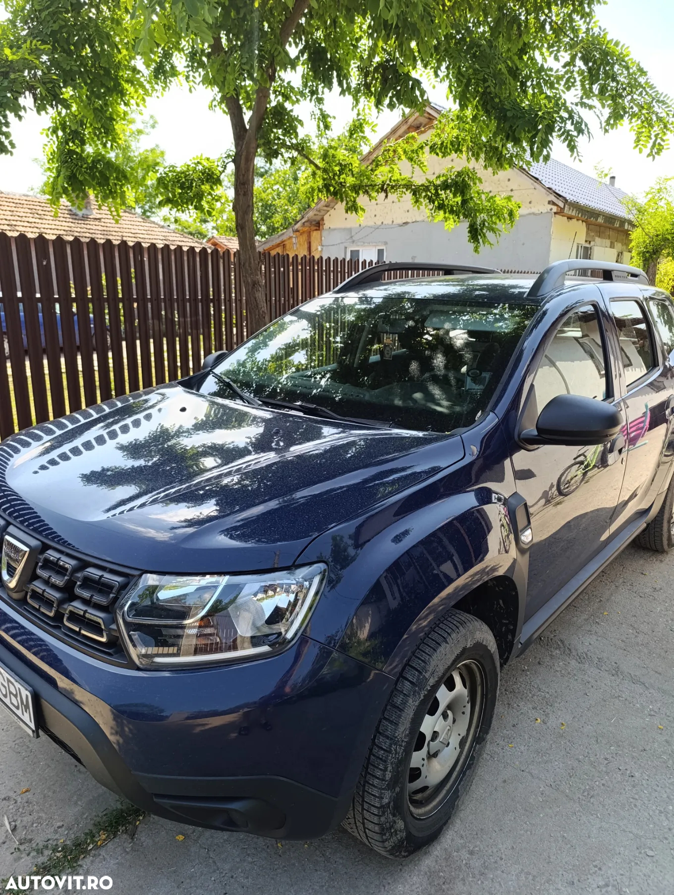 Dacia Duster 1.6 SCe Essential - 8