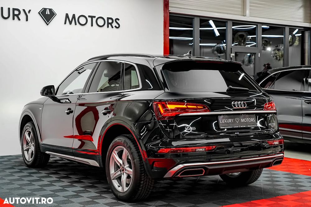 Audi Q5 40 TDI quattro S tronic S line - 11