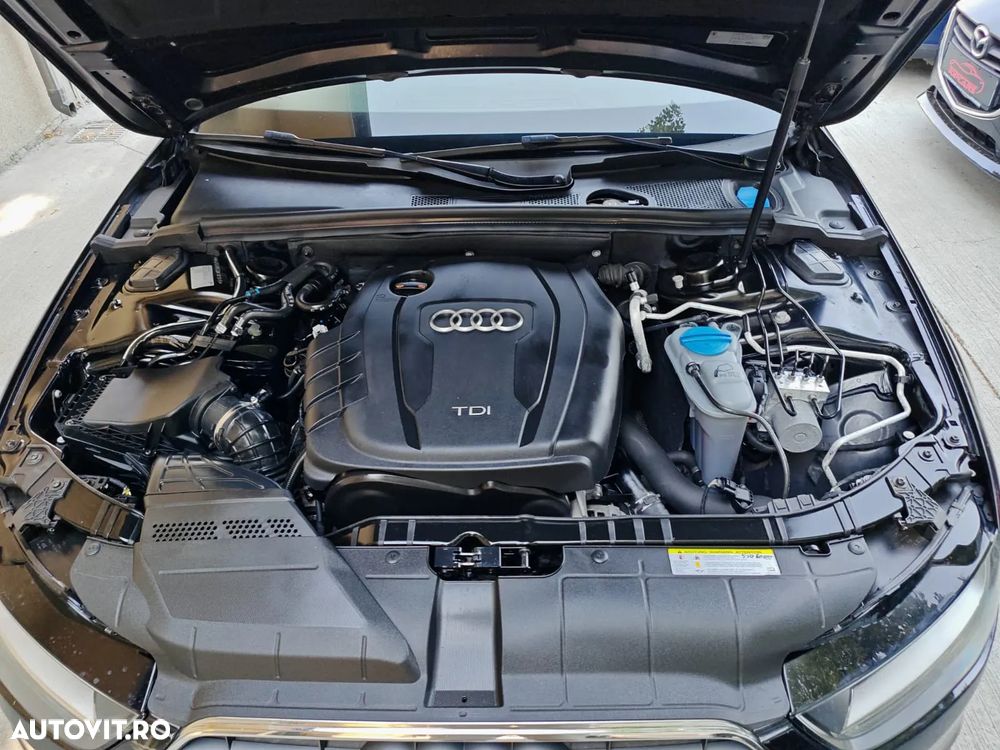 Audi A4 2.0 TDI Avant - 8