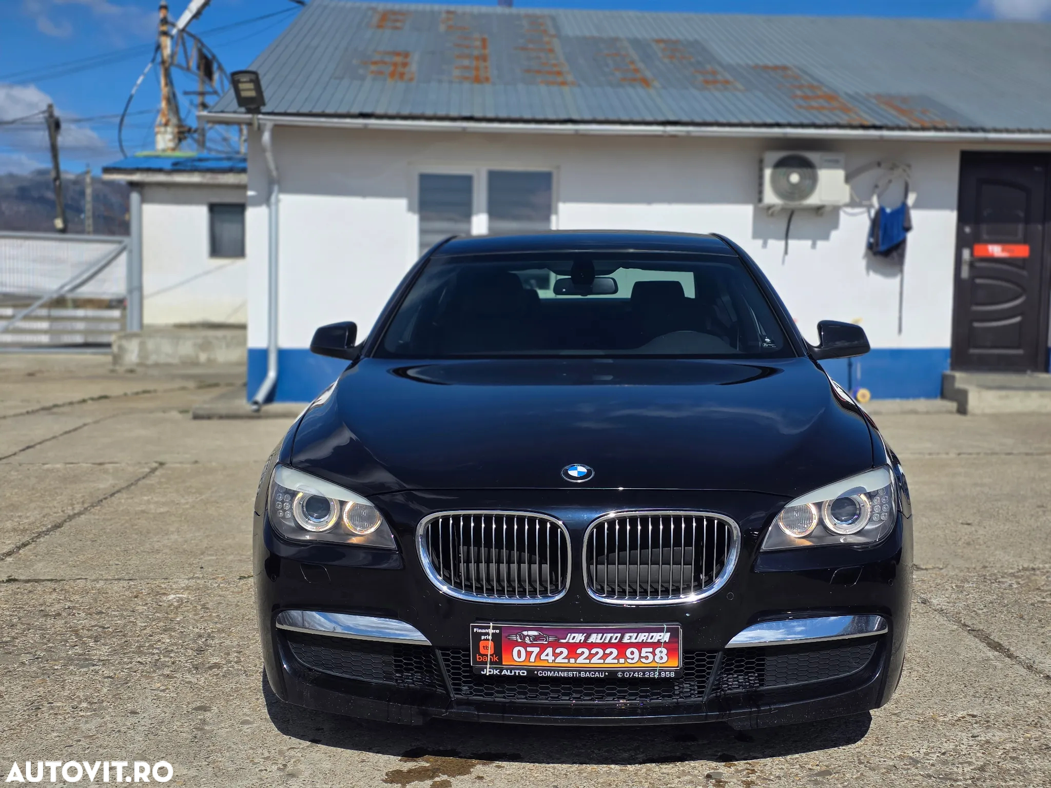 BMW Seria 7 730d - 2