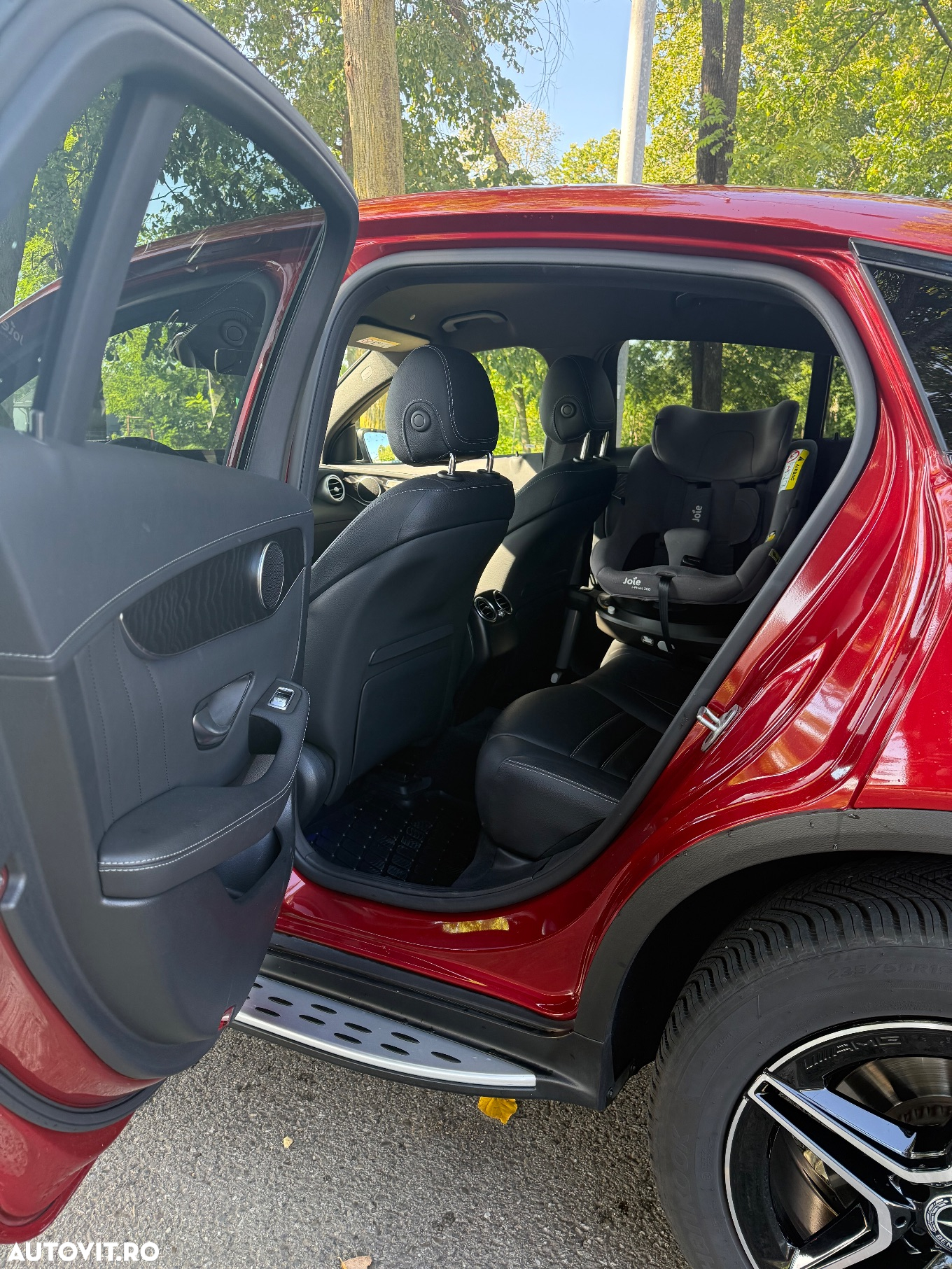 Mercedes-Benz GLC Coupe 300 de 4MATIC - 12