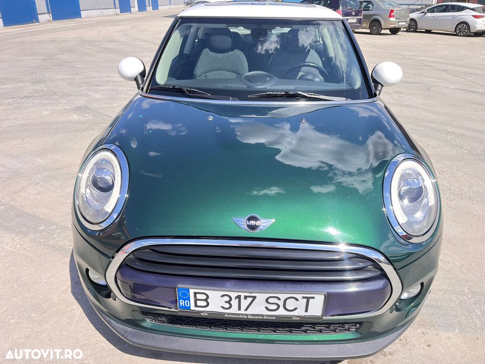 Mini Cooper Aut. - 1