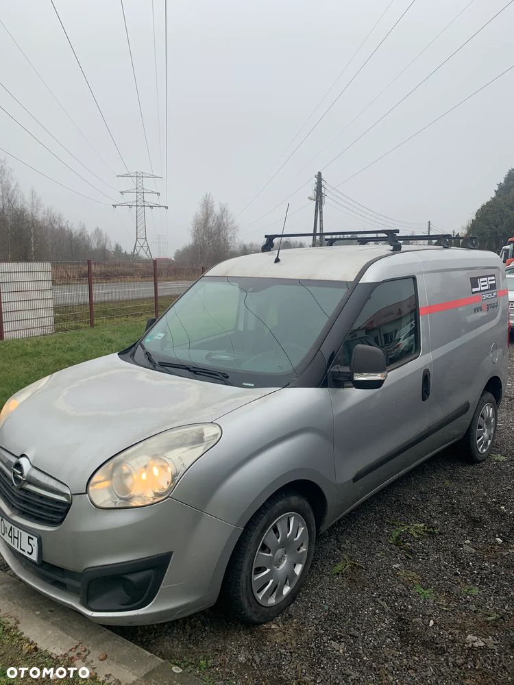Opel Combo