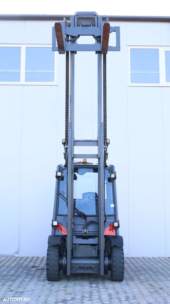 Linde H40D - 5