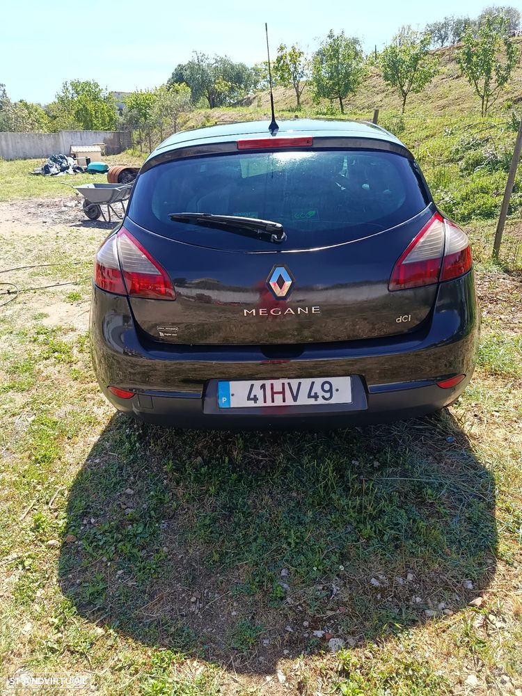 Renault Mégane 1.5 dCi Dynamique Luxe - 3