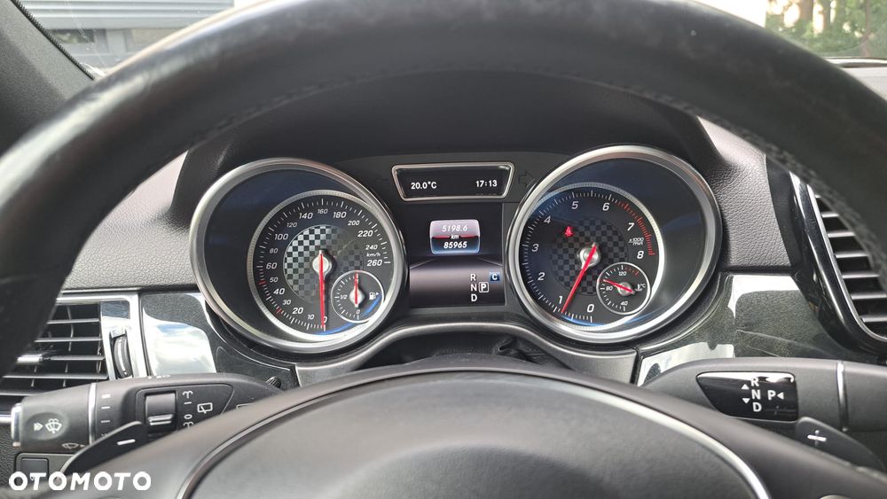 Mercedes-Benz GLE AMG 43 4-Matic - 10