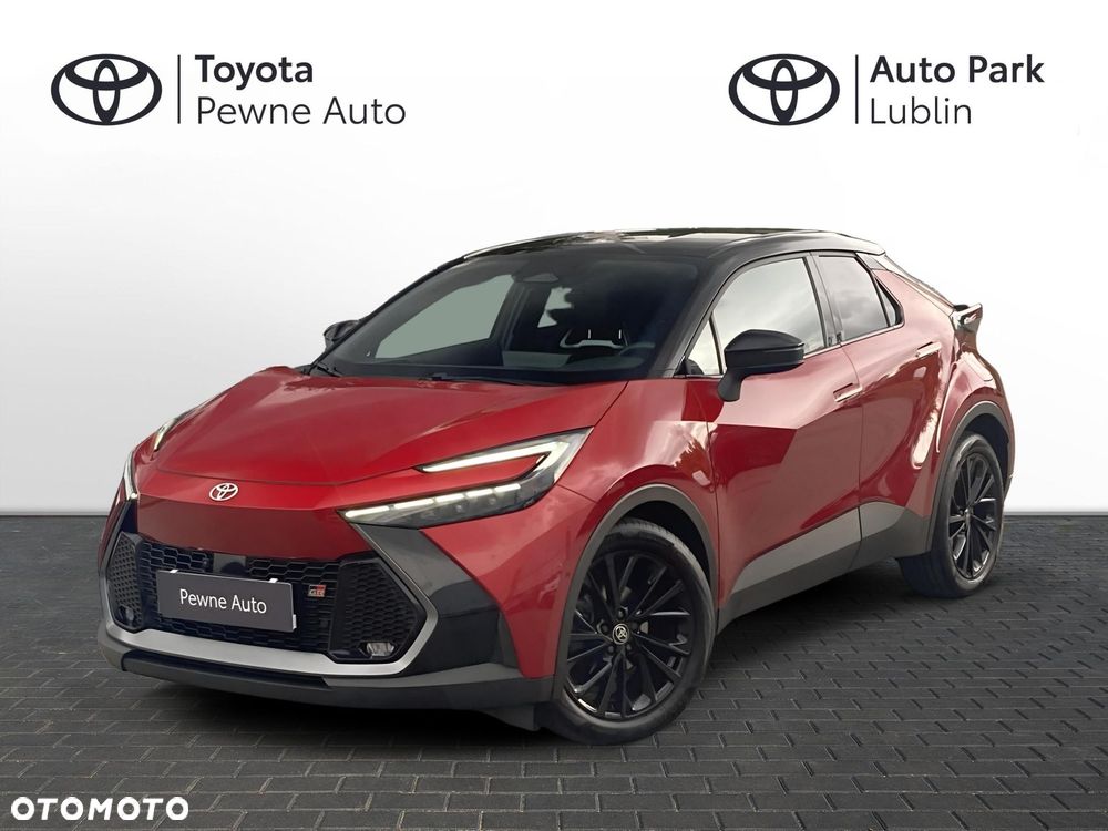 Toyota C-HR - 1
