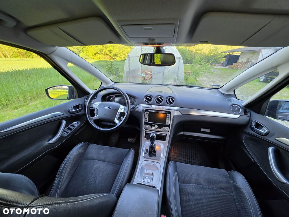 Ford S-Max 2.0 TDCi Titanium - 5
