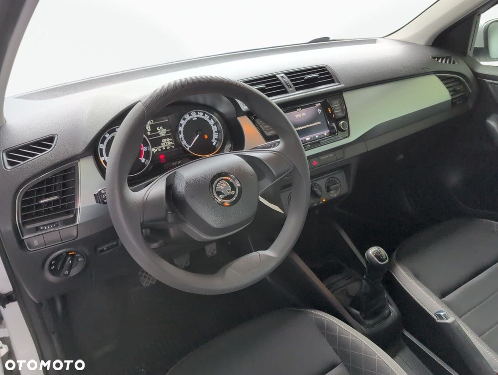 Skoda Fabia 1.0 TSI Ambition - 17