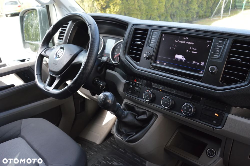 Volkswagen Crafter - 39