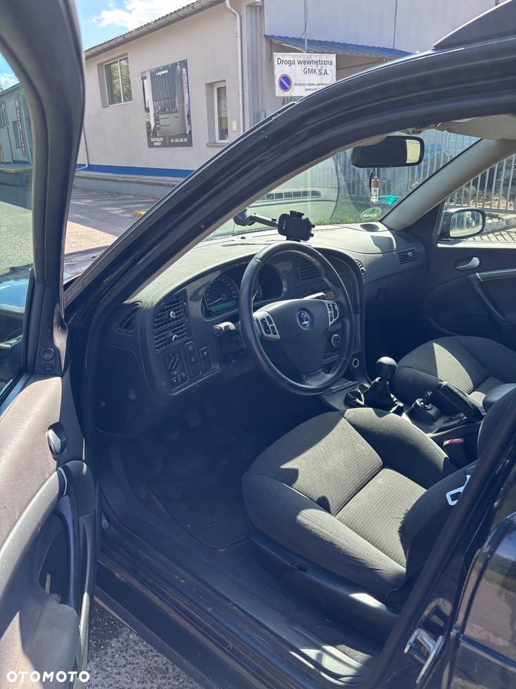 Saab 9-5 2.0T XWD Vector - 11