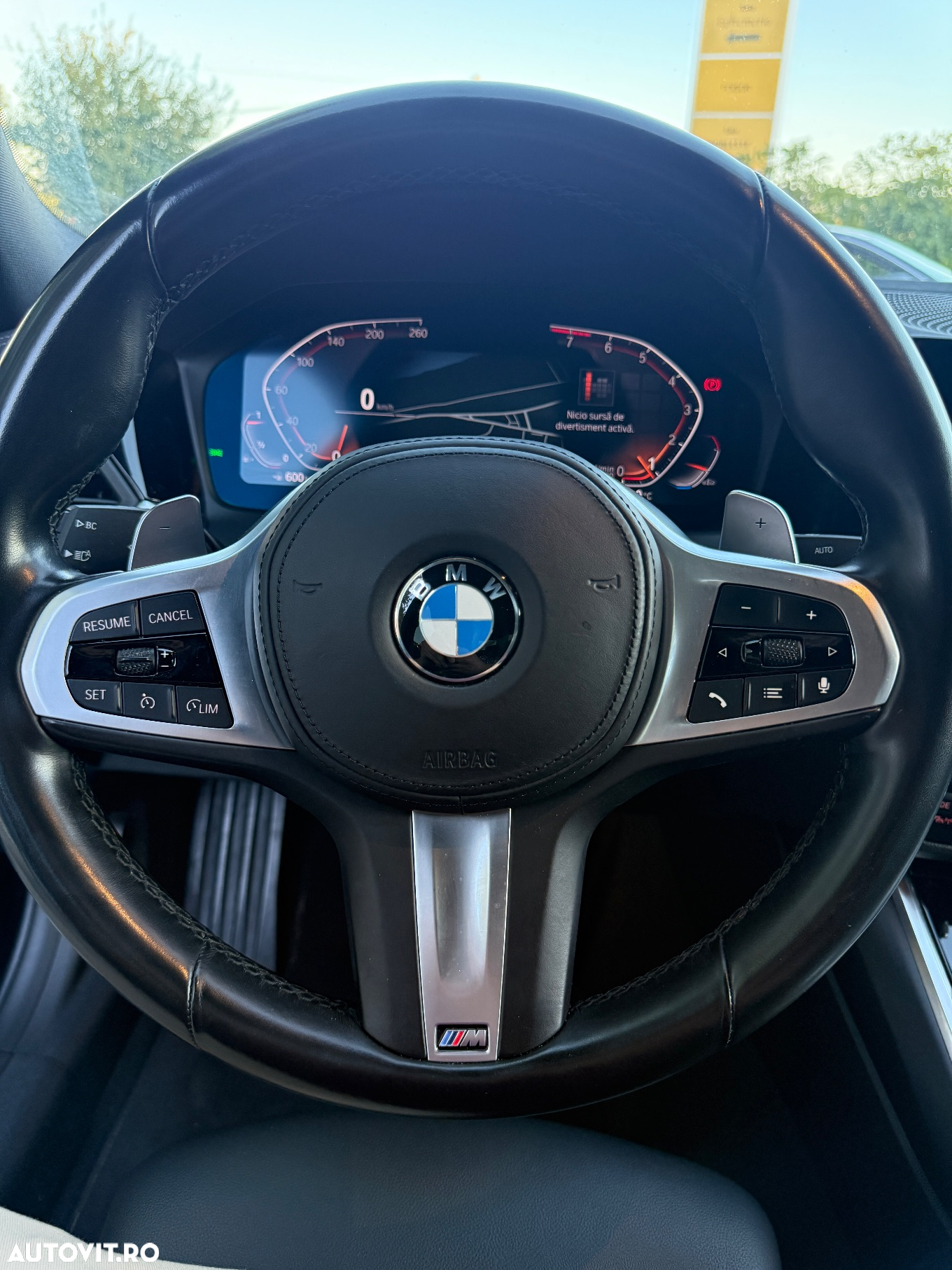 BMW Seria 3 318i AT - 7