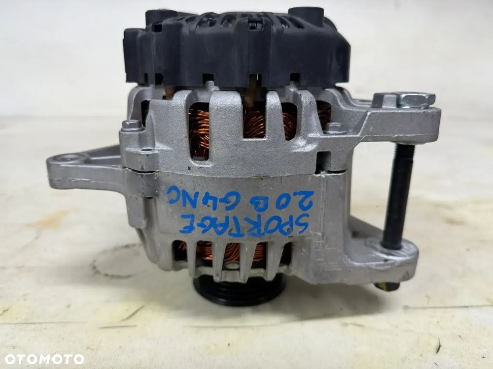 Alternator Kia Sportage 2.0 g4nc - 2612741 oryginalny - 1