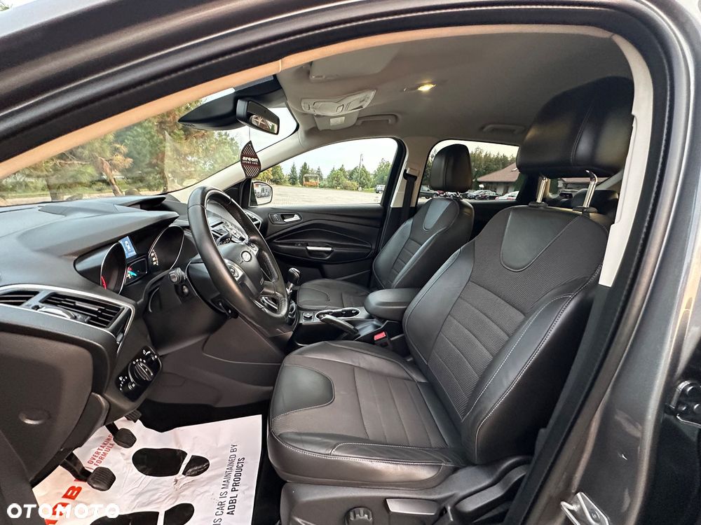 Ford Kuga 2.0 TDCi FWD Titanium - 6