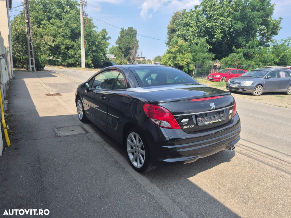 Peugeot 207 1.6 VTi Sport - 8