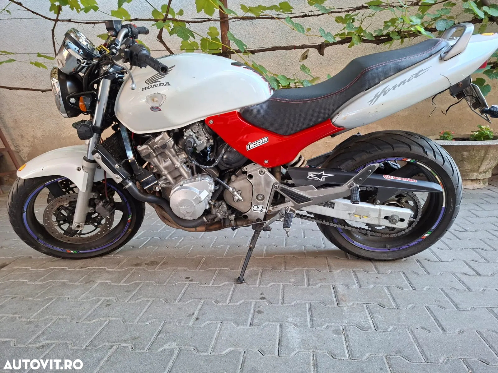Honda CB 600F Hornet - 3