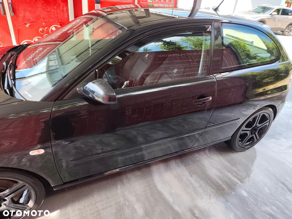 Seat Ibiza 1.9 TDI FR - 4