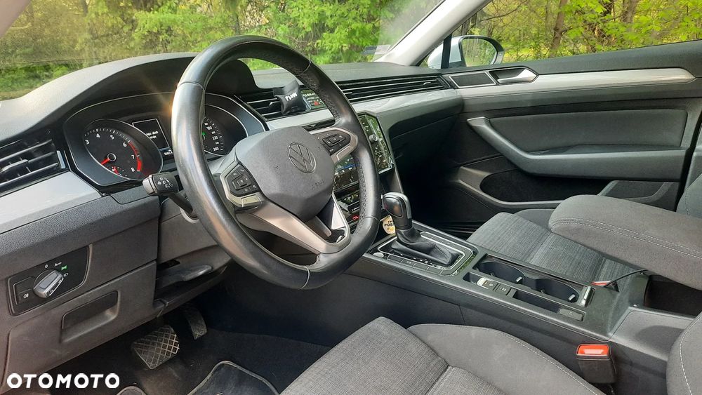 Volkswagen Passat 1.5 TSI EVO Business DSG - 26