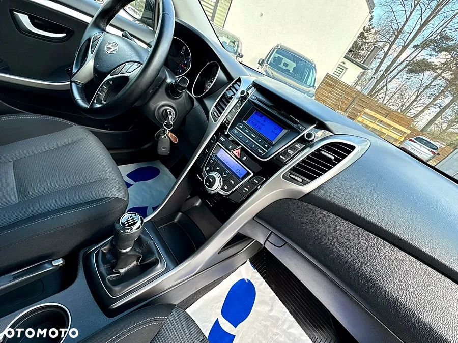 Hyundai i30 1.4 Advantage - 23