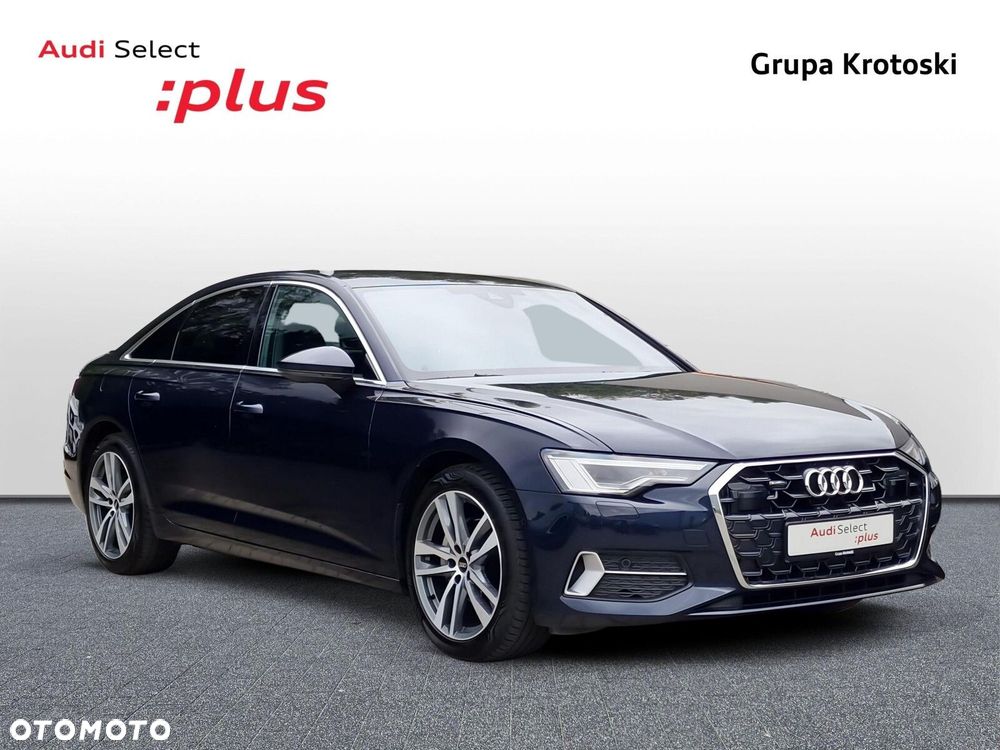 Audi A6 Limousine 40 TDI mHEV Quattro S tronic - 6