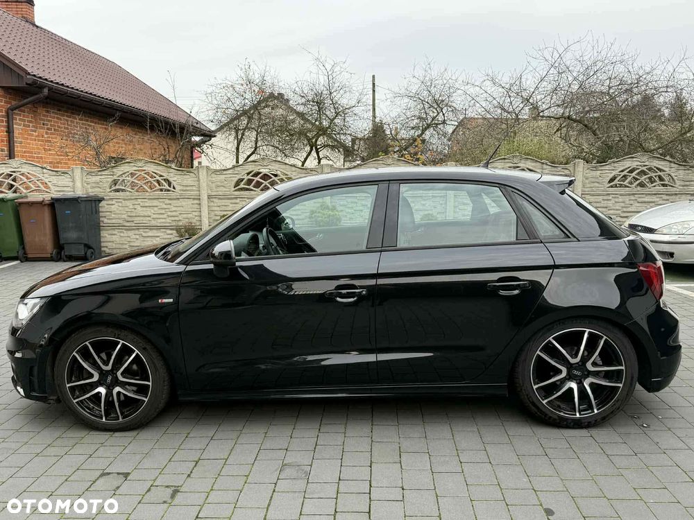 Audi A1 Sportback 1.4 TFSI Ambition - 3