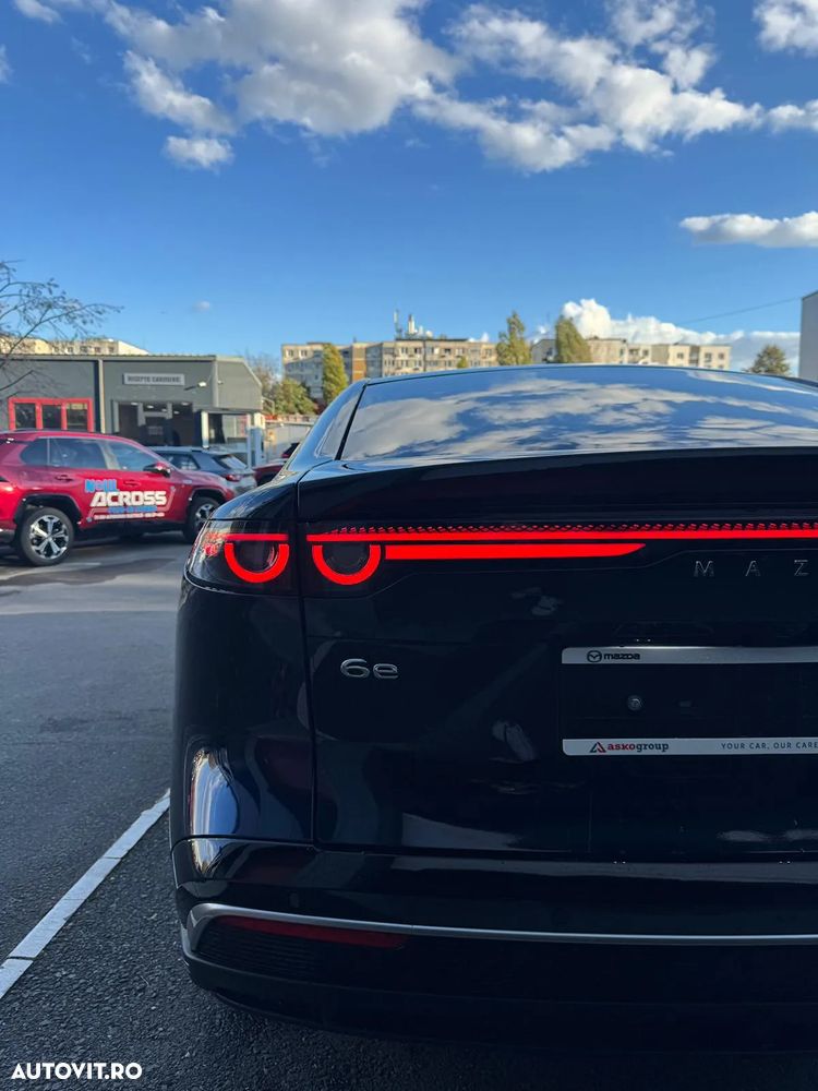 Mazda 6e 68 kW BEV Takumi Plus - 10