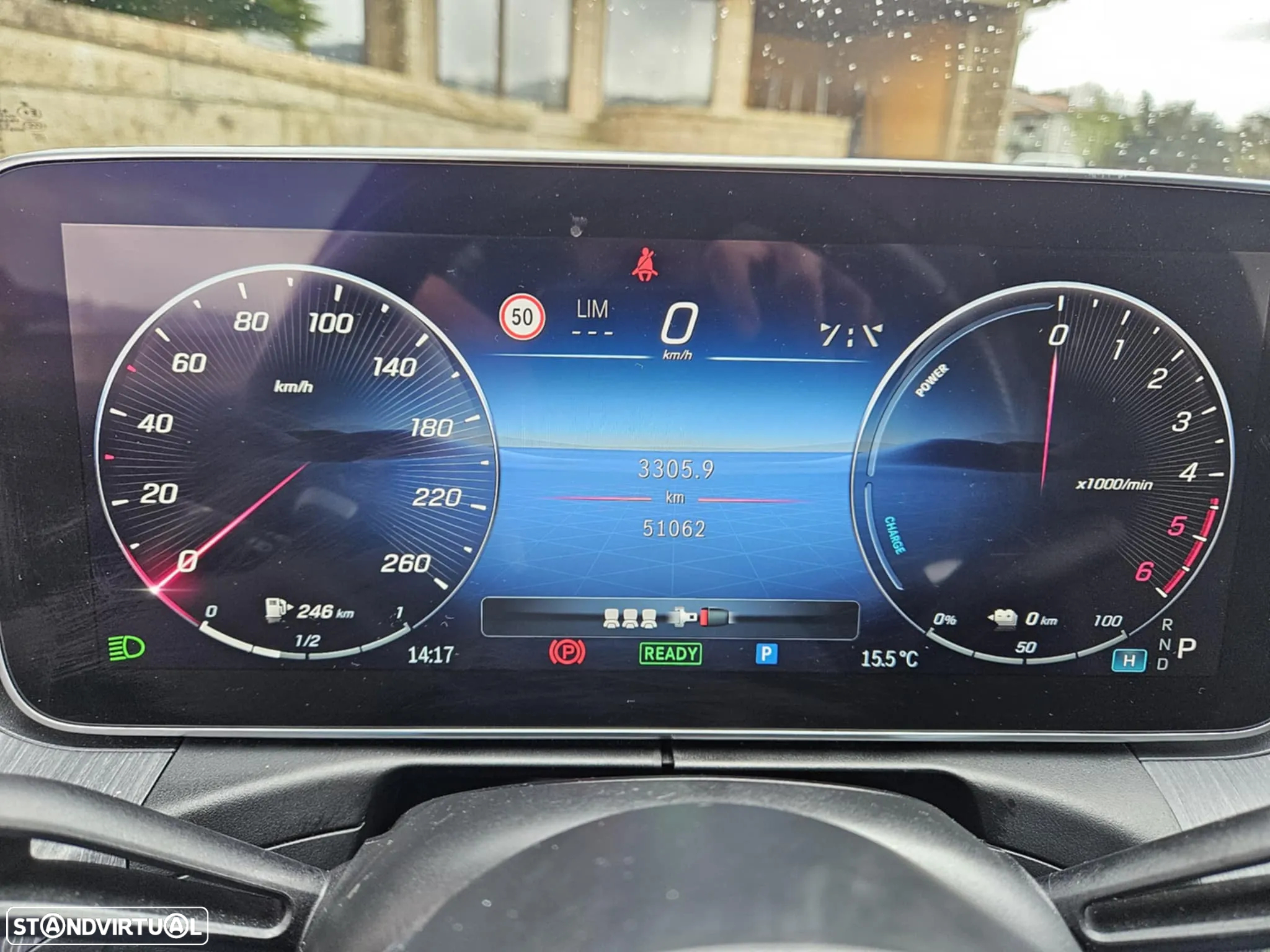 Mercedes-Benz C 300 de AMG Line - 20