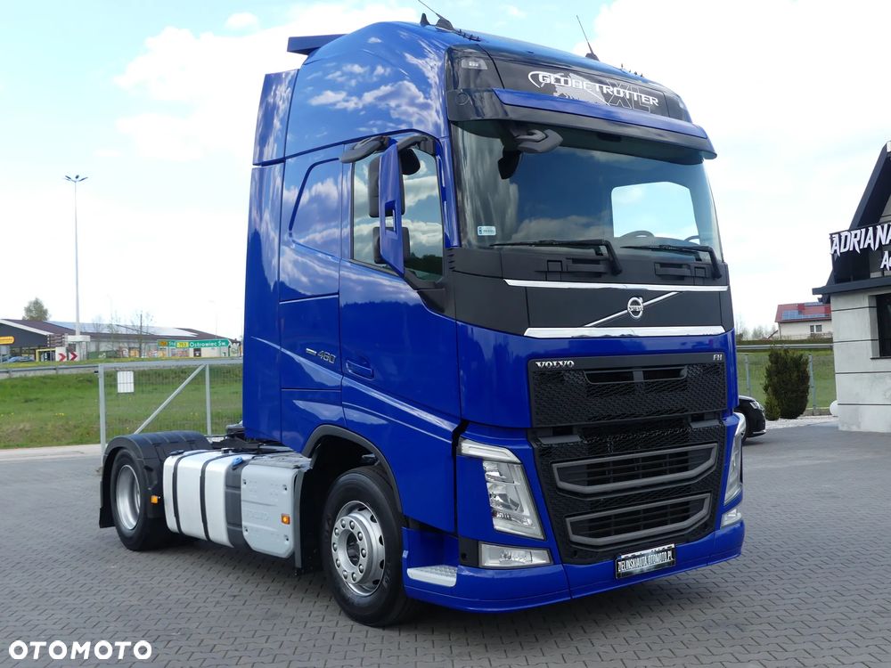 Volvo FH4 460 / EURO 6 / AUTOMAT / STANDARD / - 13