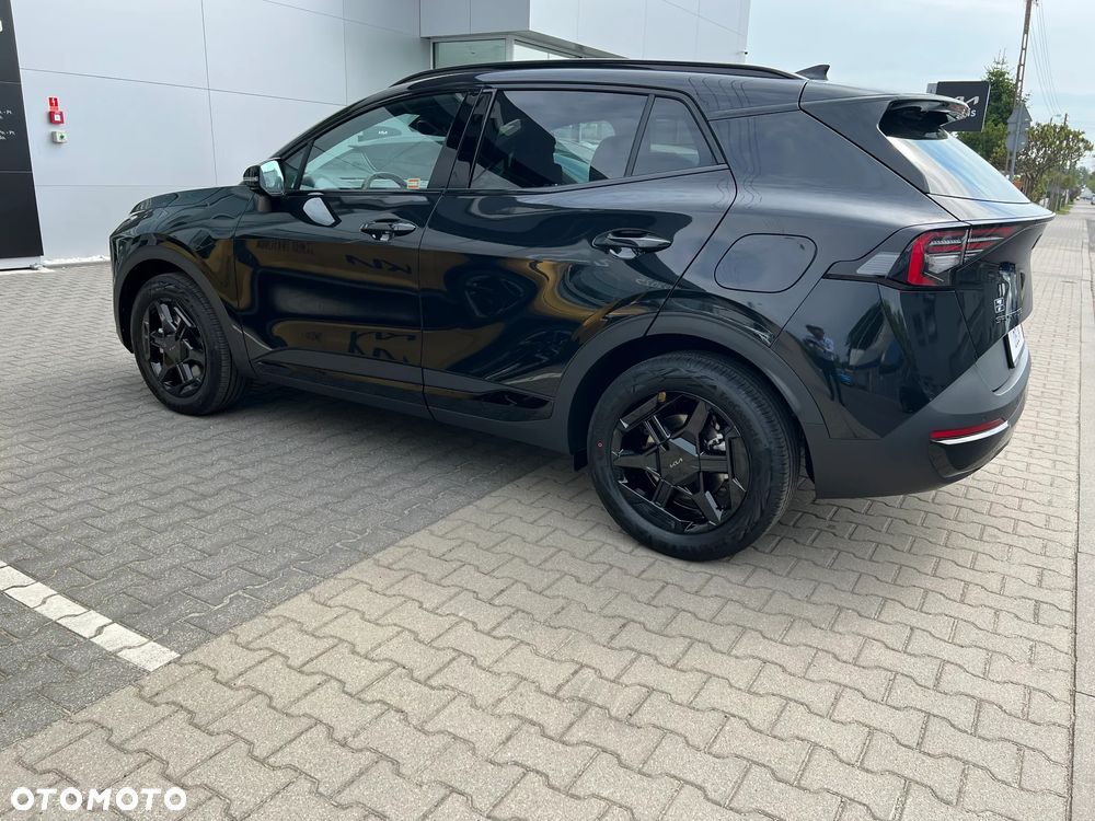 Kia Sportage 1.6 T-GDI HEV Anniversary 2WD - 9