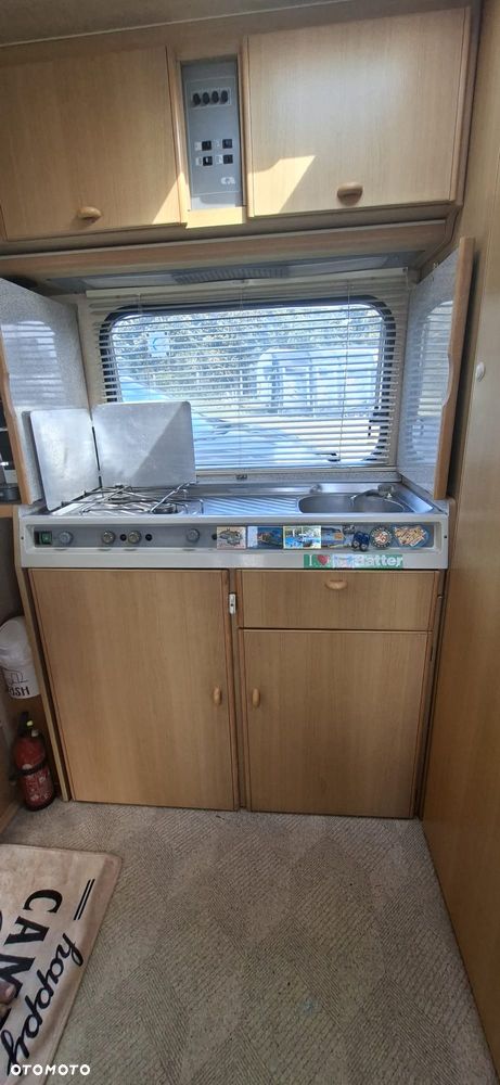 Adria OPTIMA 360HT - 13