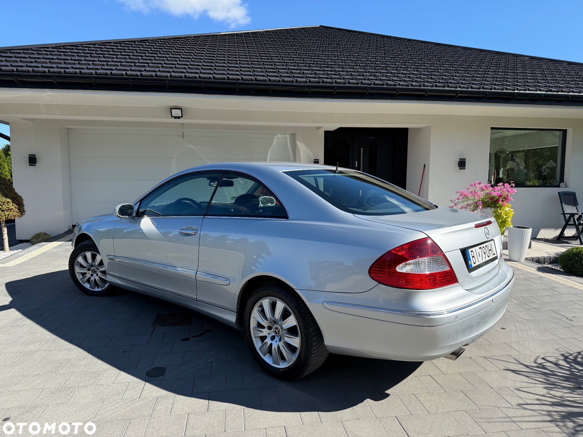 Mercedes-Benz CLK Coupe 200 Kompressor Automatik Elegance - 5
