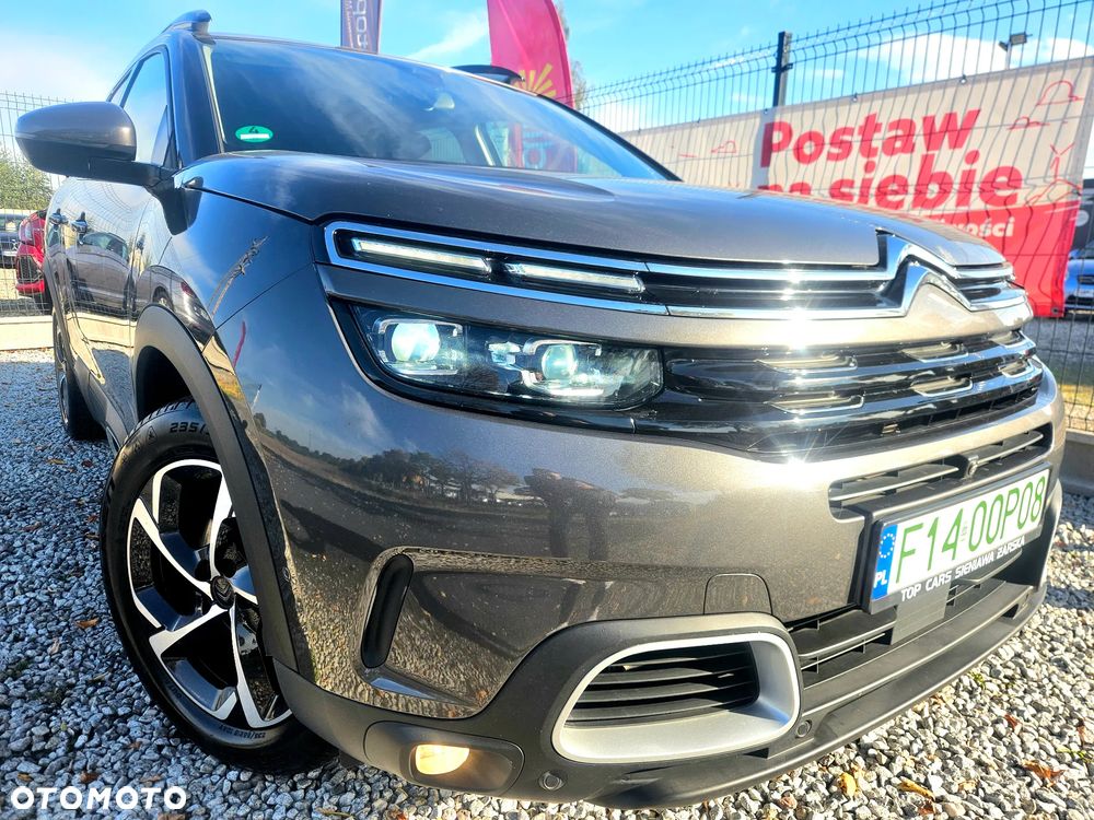Citroën C5 Aircross