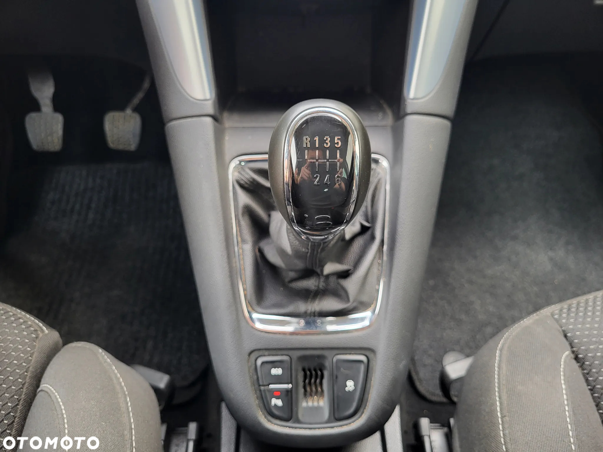 Opel Zafira - 17
