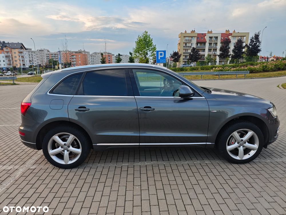 Audi Q5 2.0 TDI Quattro S tronic - 5
