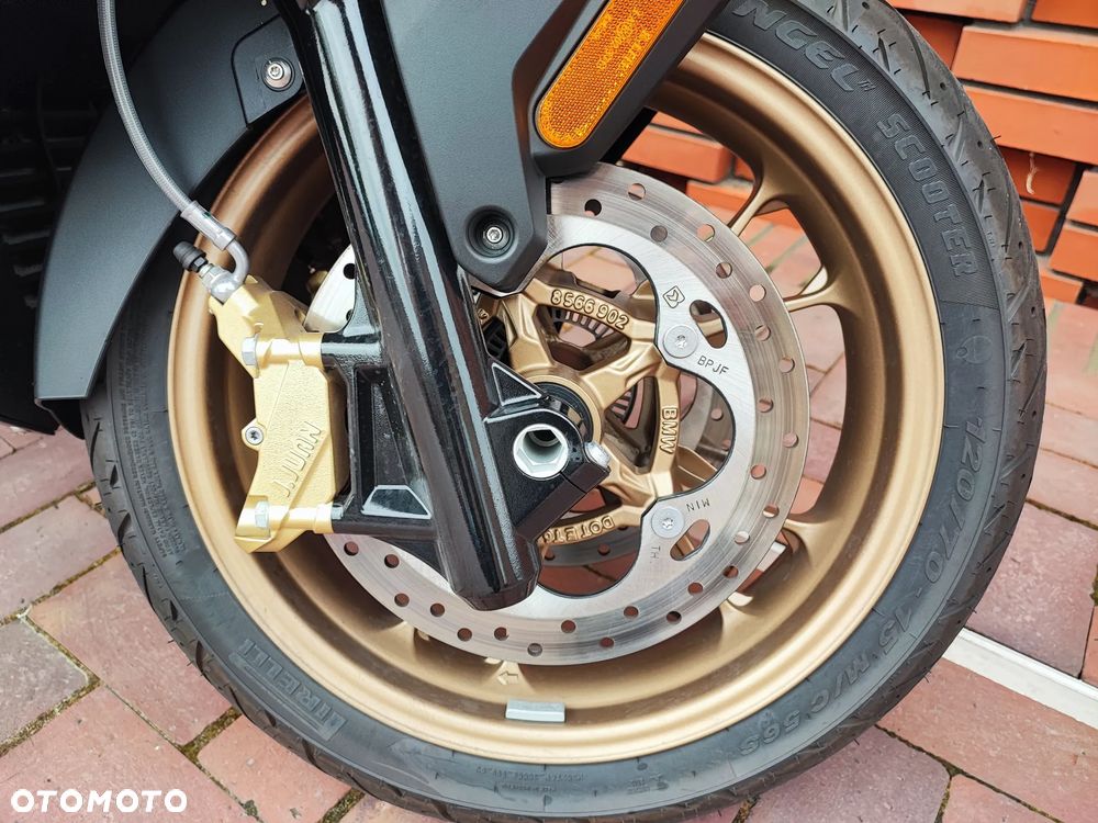BMW C 400 GT - 22