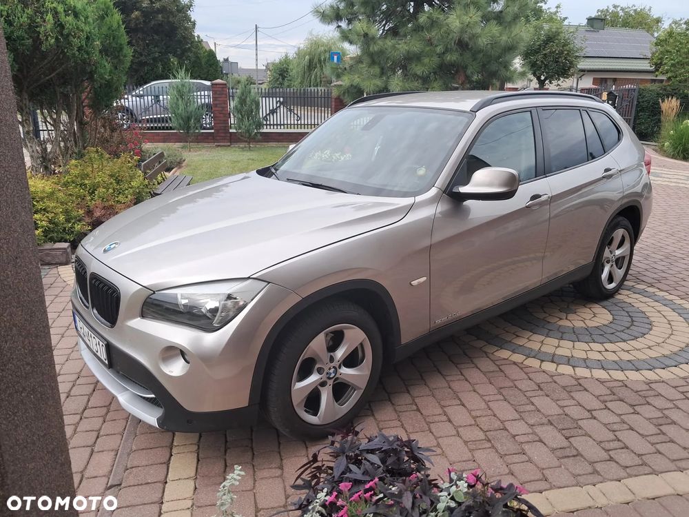 BMW X1 sDrive20d EfficientDynamics Edition - 19