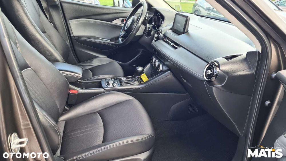 Mazda CX-3 - 39